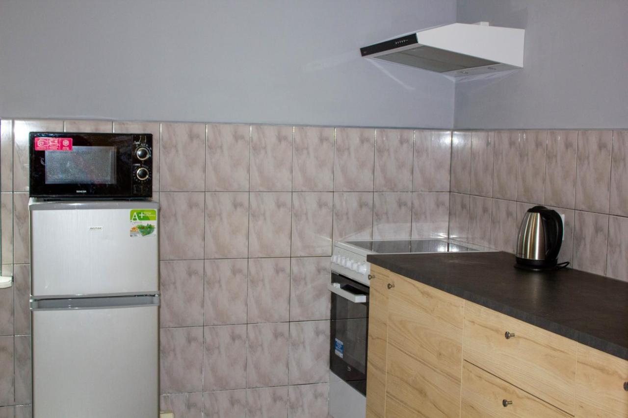 Szkocka 4 Apartamenty Gdaňsk Exteriér fotografie