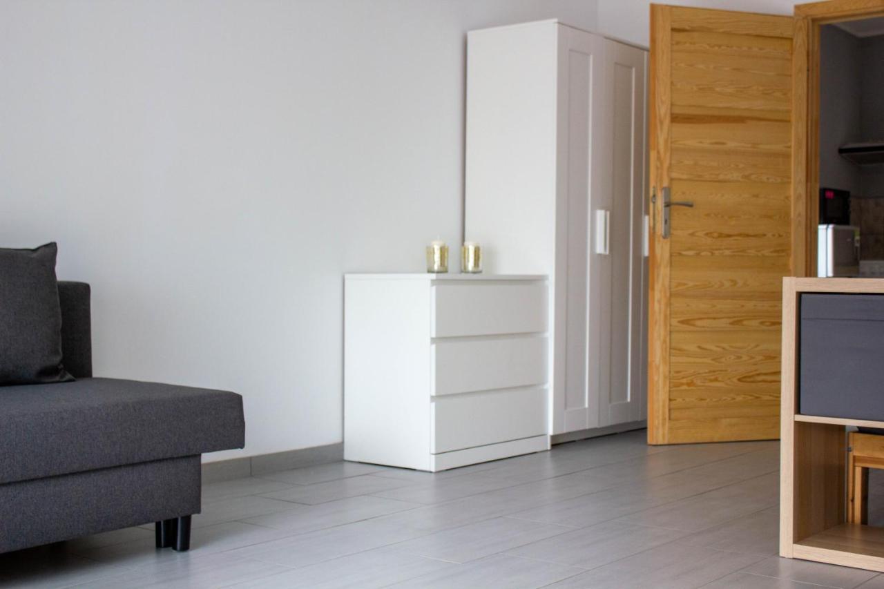 Szkocka 4 Apartamenty Gdaňsk Exteriér fotografie
