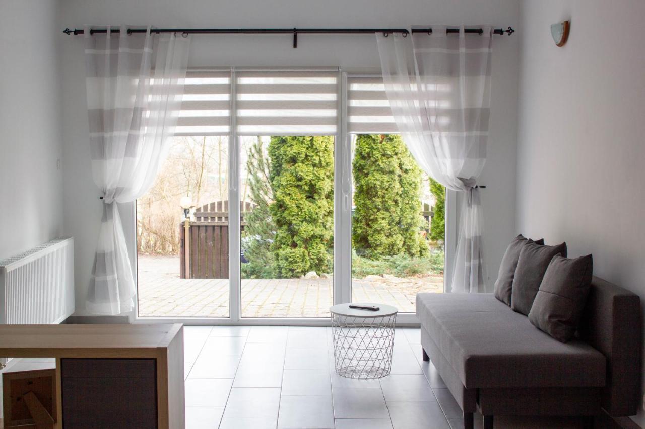 Szkocka 4 Apartamenty Gdaňsk Exteriér fotografie