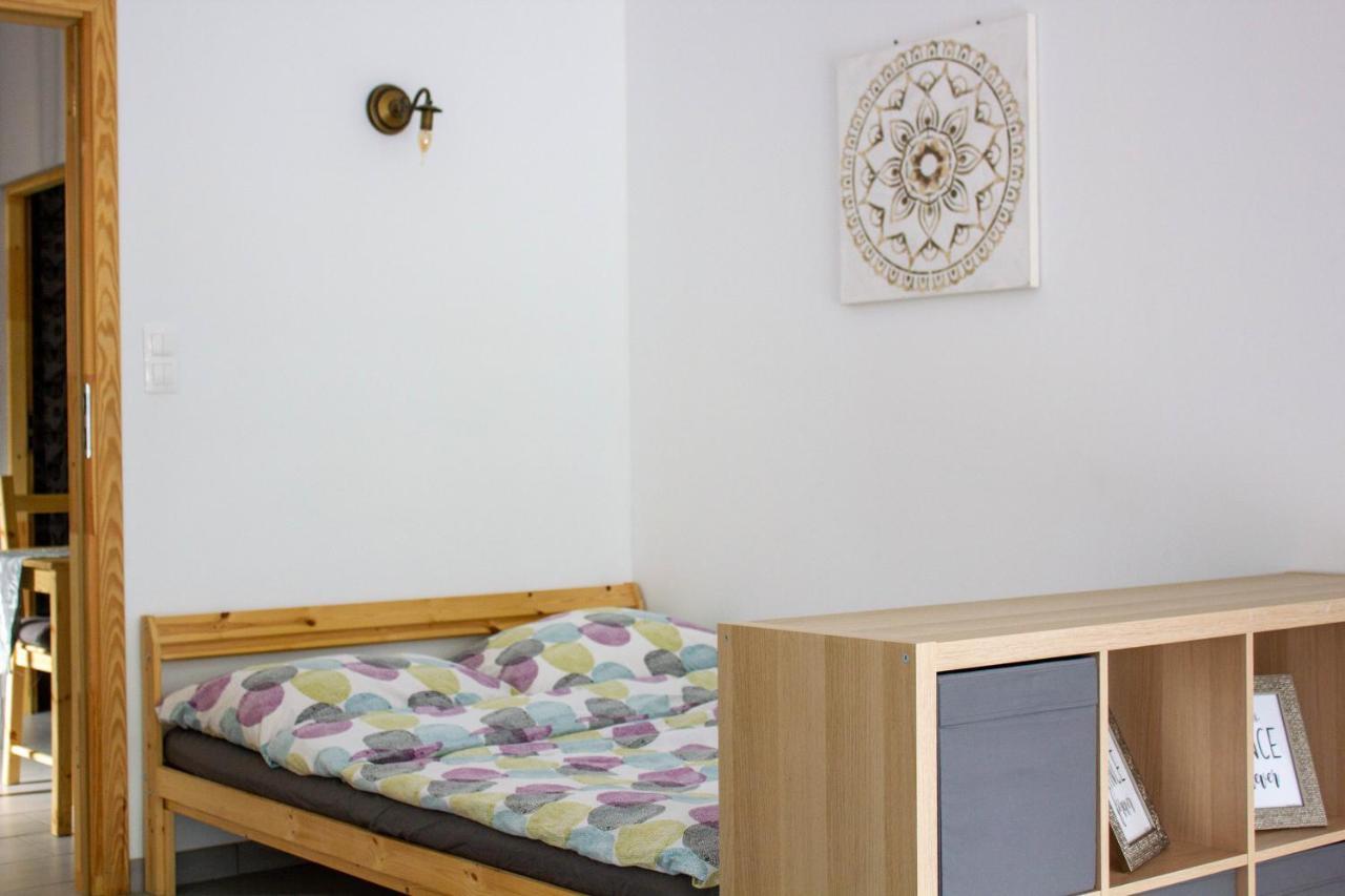 Szkocka 4 Apartamenty Gdaňsk Exteriér fotografie