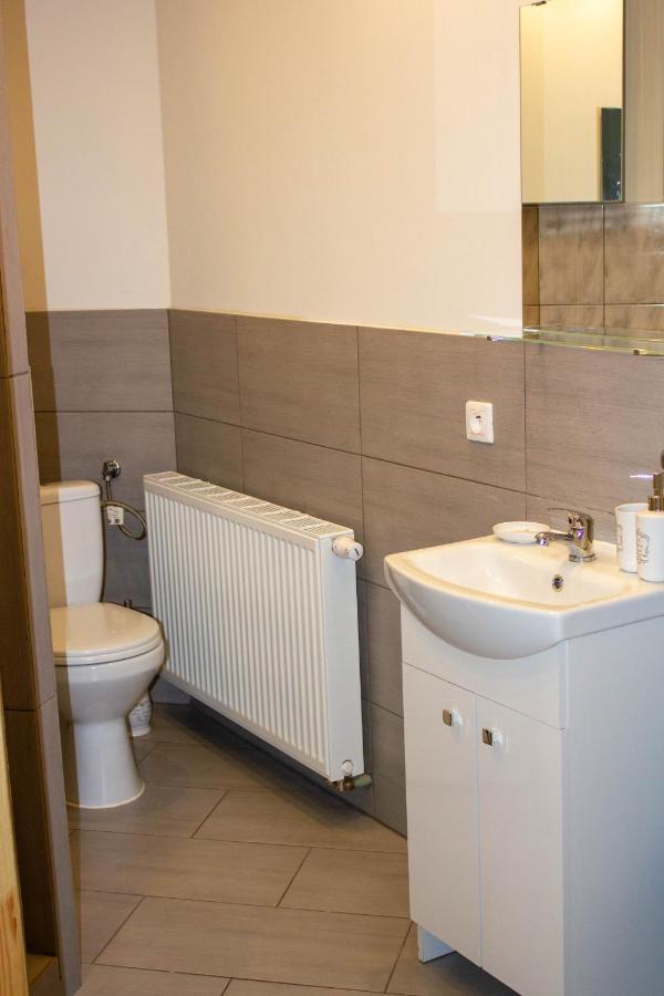 Szkocka 4 Apartamenty Gdaňsk Exteriér fotografie