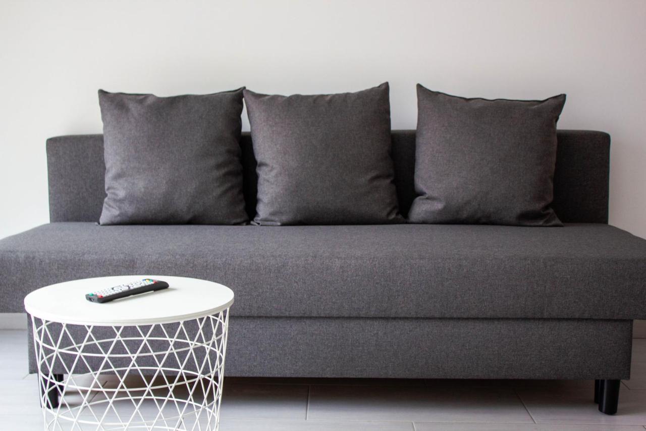 Szkocka 4 Apartamenty Gdaňsk Exteriér fotografie