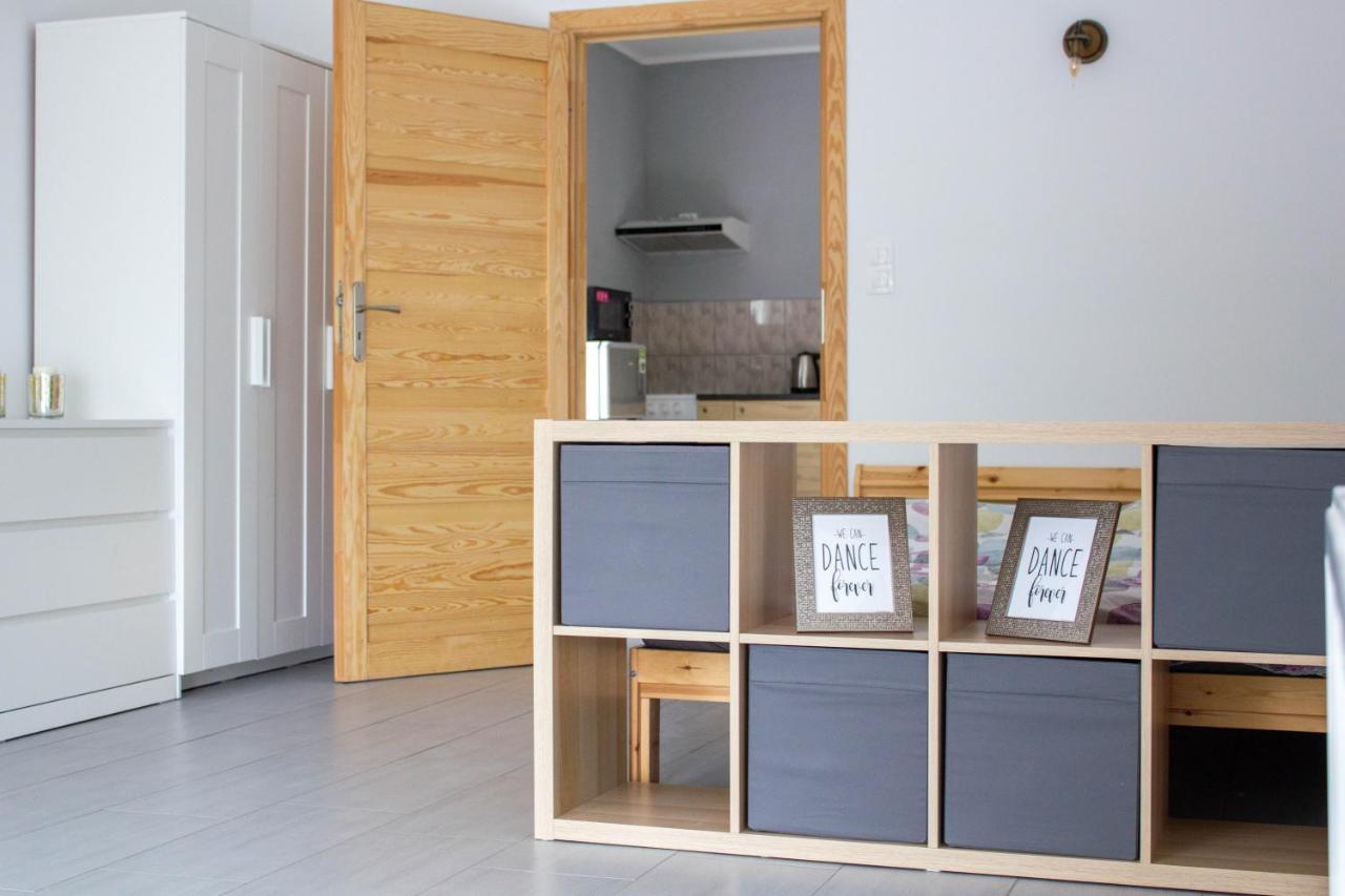 Szkocka 4 Apartamenty Gdaňsk Exteriér fotografie