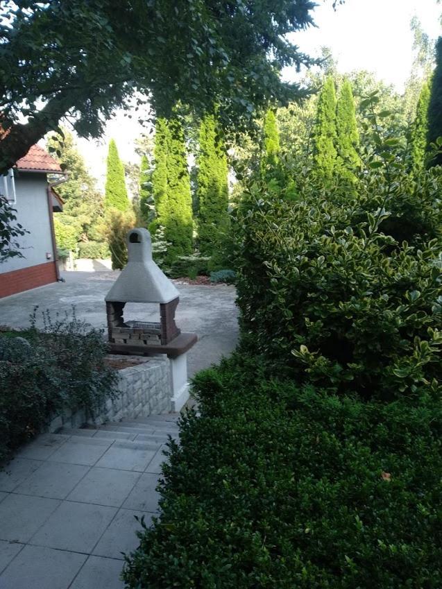 Szkocka 4 Apartamenty Gdaňsk Exteriér fotografie