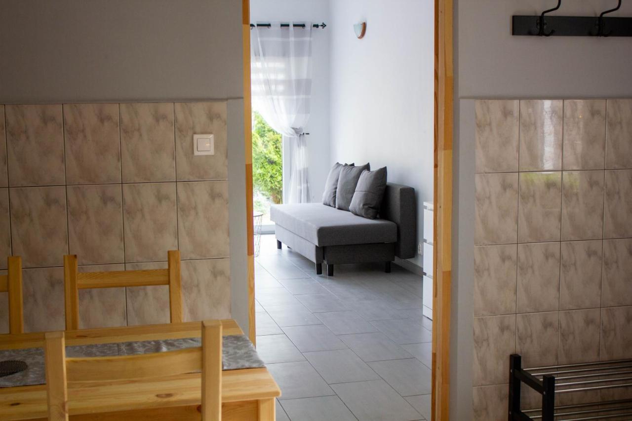 Szkocka 4 Apartamenty Gdaňsk Exteriér fotografie