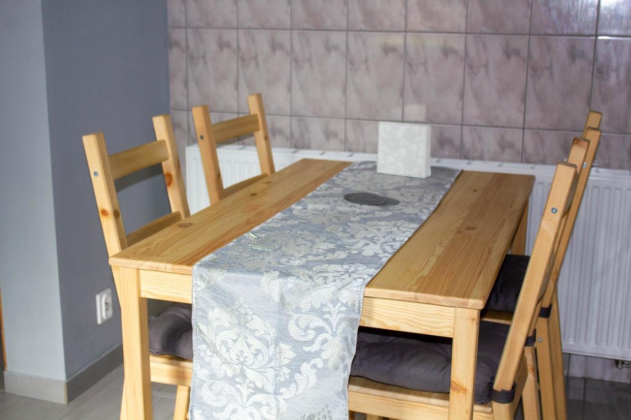 Szkocka 4 Apartamenty Gdaňsk Exteriér fotografie