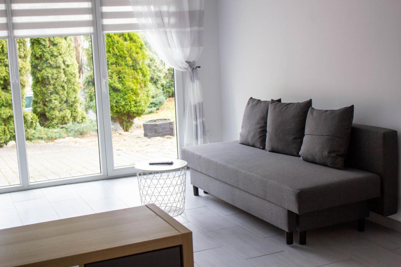 Szkocka 4 Apartamenty Gdaňsk Exteriér fotografie