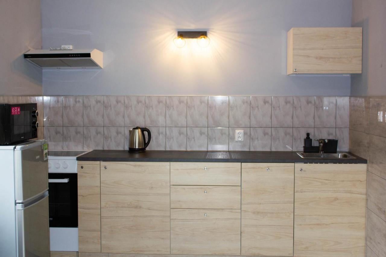 Szkocka 4 Apartamenty Gdaňsk Exteriér fotografie