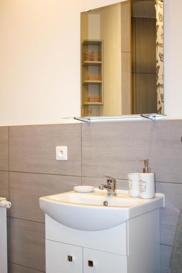 Szkocka 4 Apartamenty Gdaňsk Exteriér fotografie